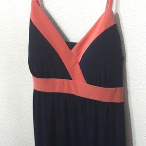 MSK Maxie dress size L preowned